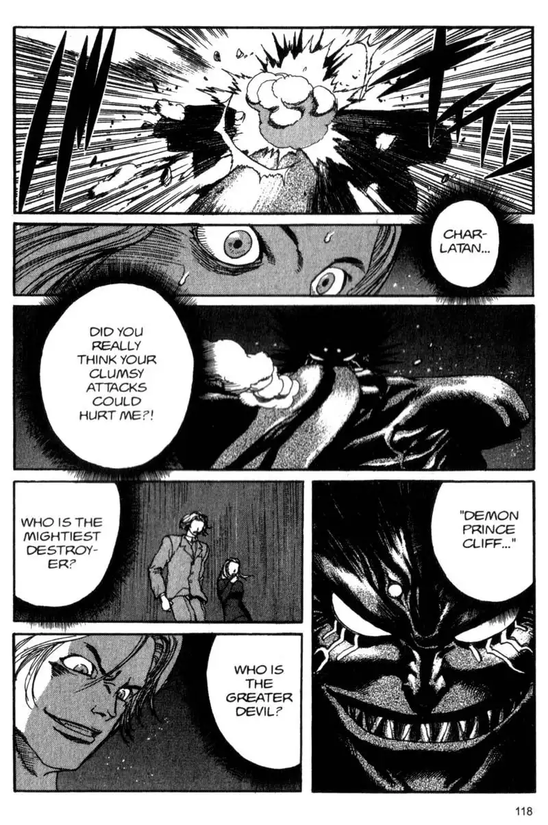 Project Arms Chapter 50 2